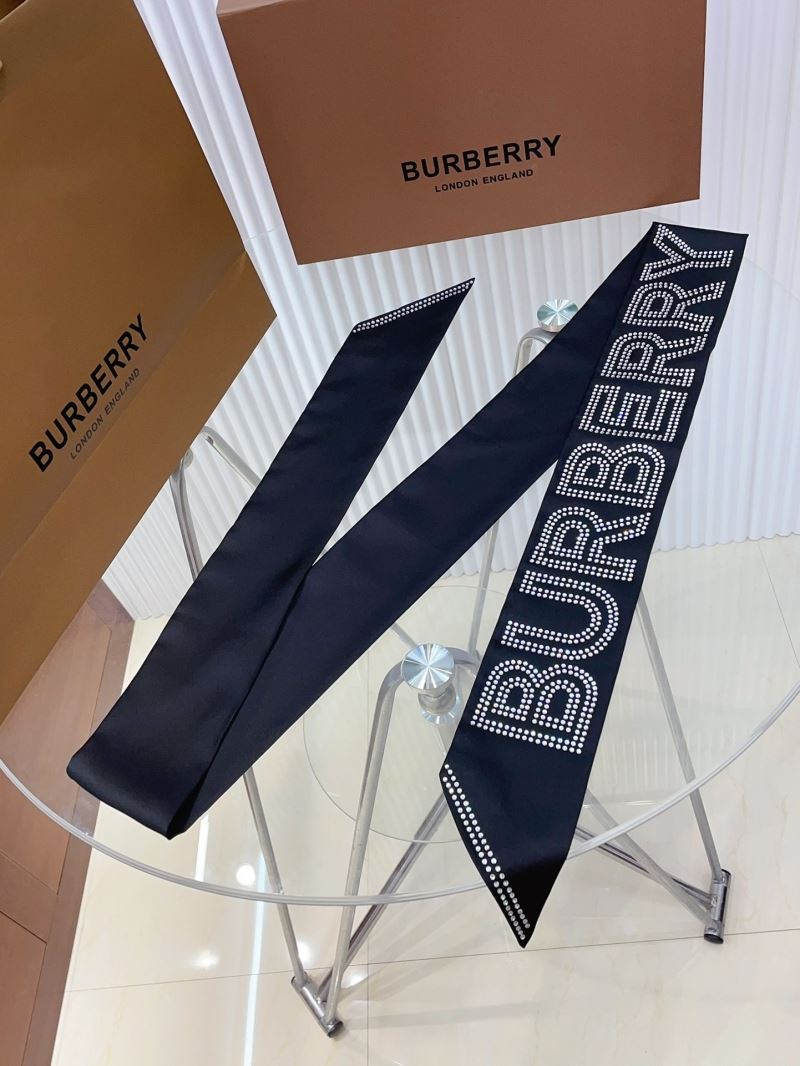 Burberry Silk